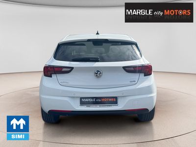 2018 Vauxhall Astra