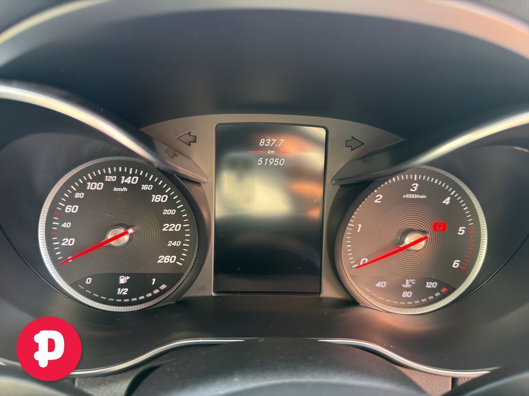 2018 Mercedes-Benz C Class
