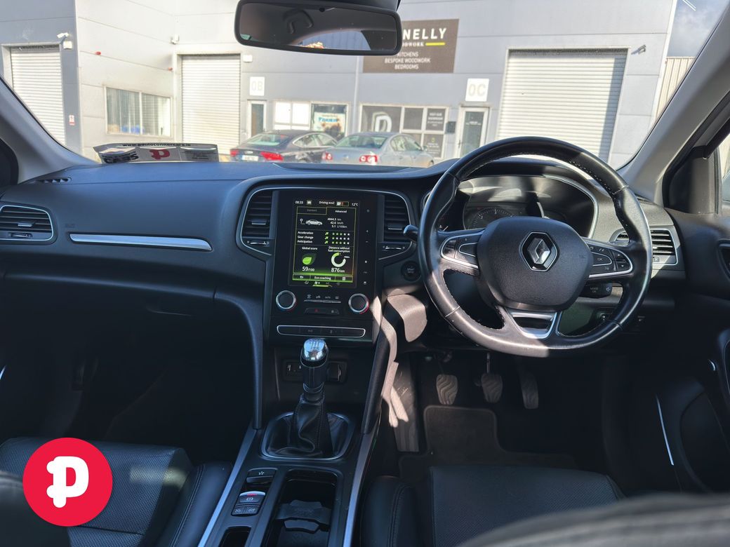2019 Renault Megane
