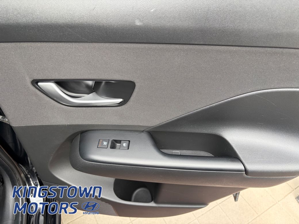 2024 Hyundai Kona