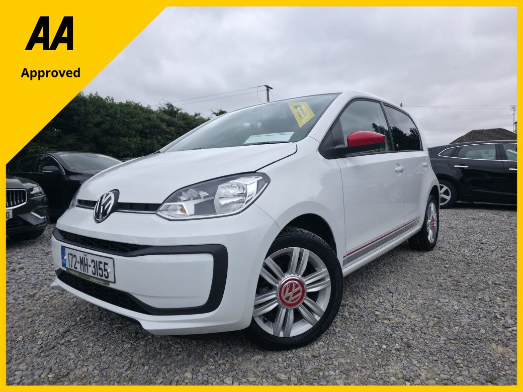 2017 Volkswagen up!