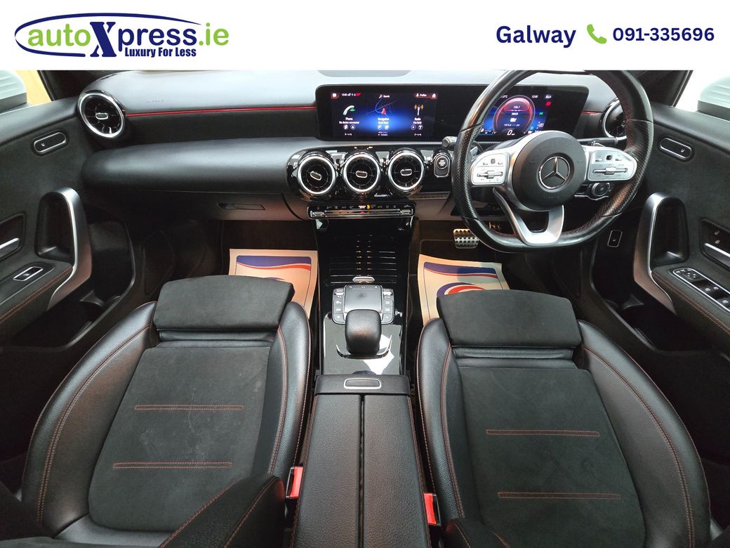 2021 Mercedes-Benz A Class