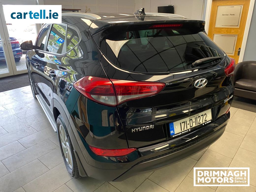 2017 Hyundai Tucson