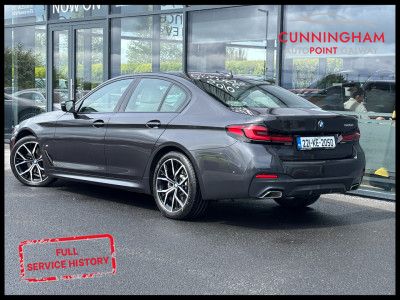 2022 BMW 5 Series