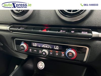 2018 Audi A3
