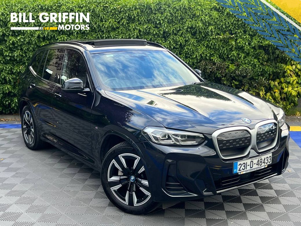 2023 BMW iX3