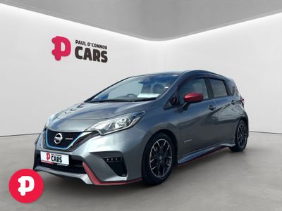 2018 Nissan Note