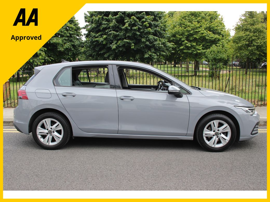 2021 Volkswagen Golf