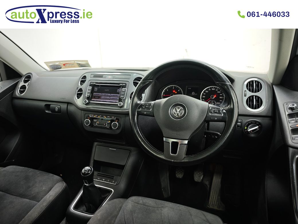 2015 Volkswagen Tiguan