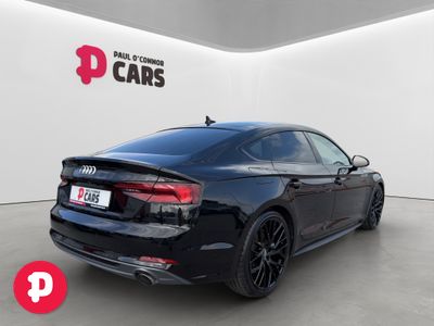 2018 Audi A5