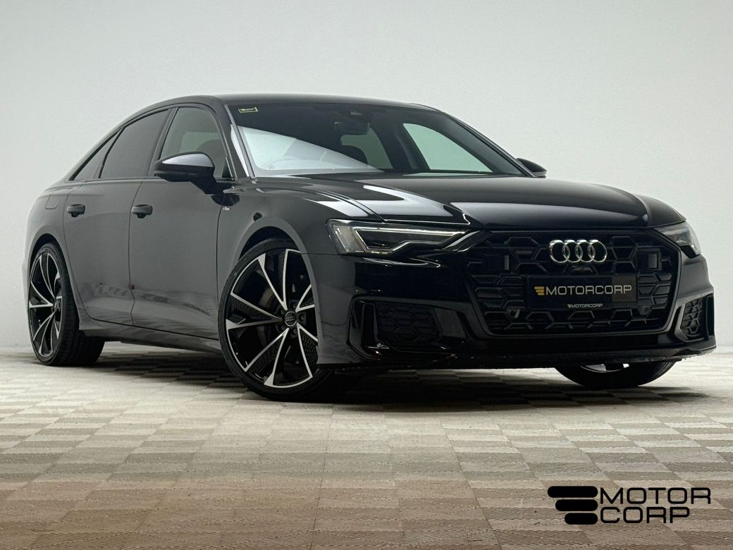 2024 Audi A6
