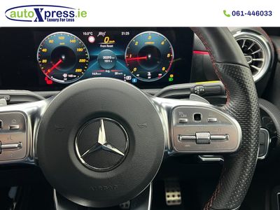 2022 Mercedes-Benz CLA Class