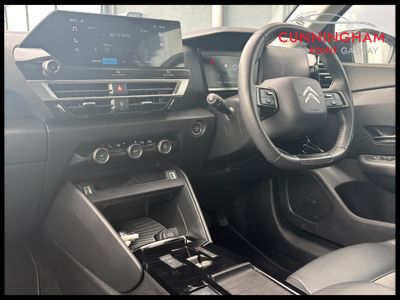 2023 Citroen e-C4