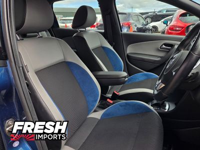 2013 Volkswagen Polo