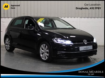 2017 Volkswagen Golf
