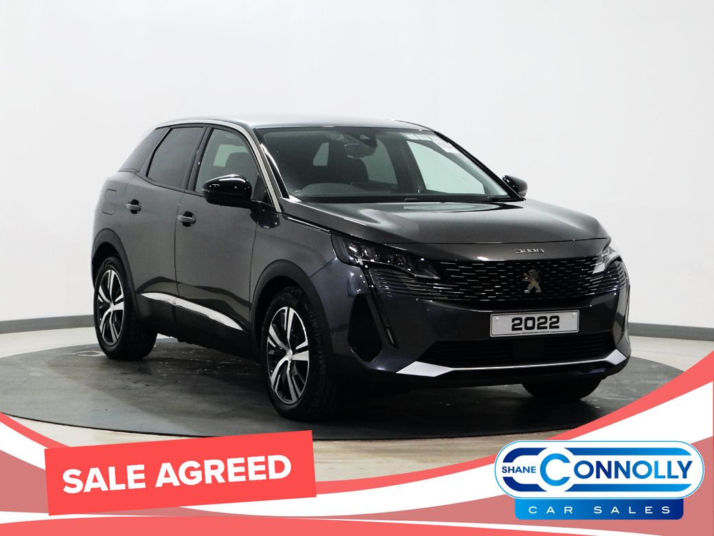 2022 Peugeot 3008