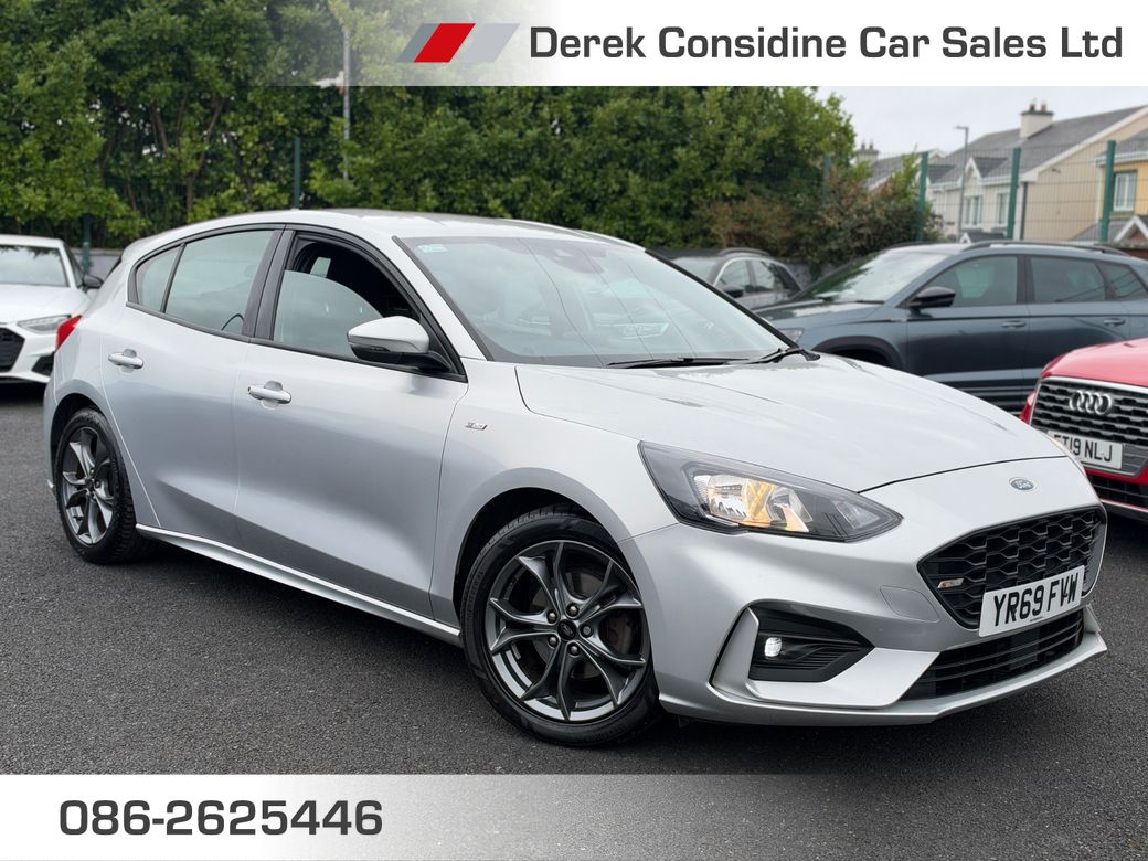 2019 Ford Focus