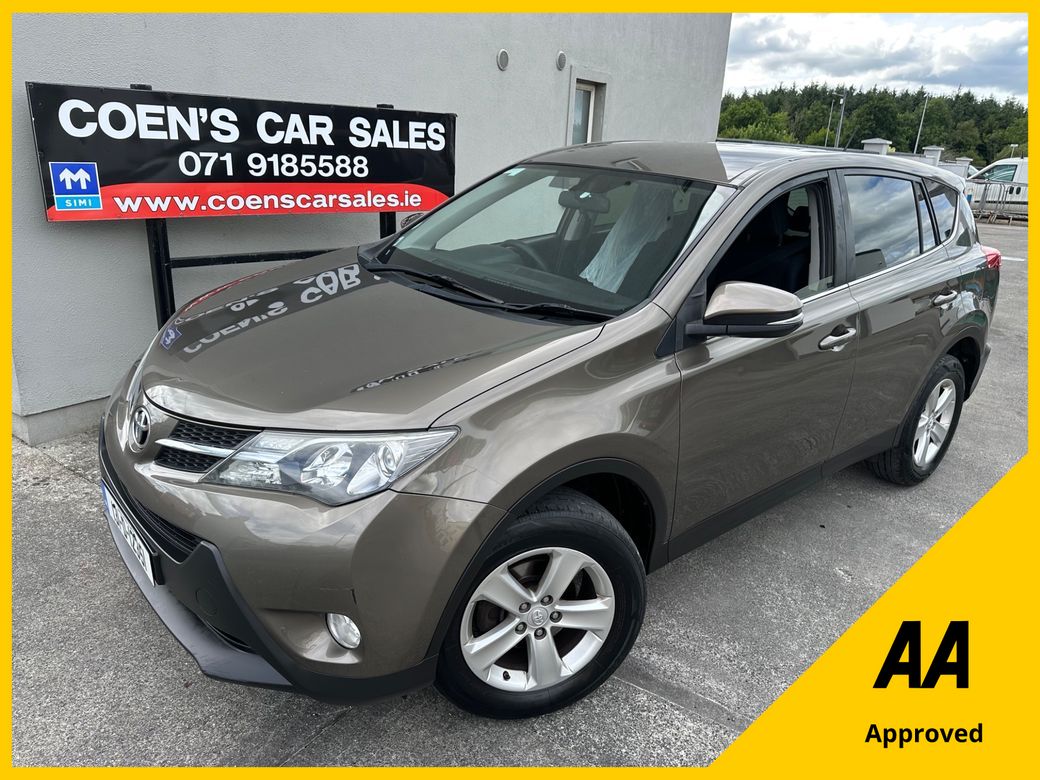 2013 Toyota Rav4