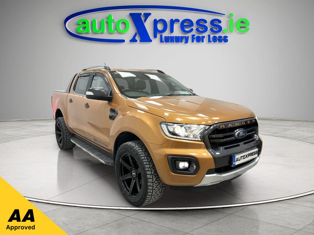 2020 Ford Ranger