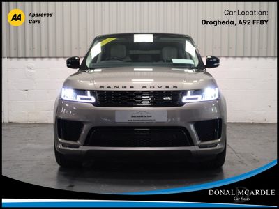2022 Land Rover Range Rover Sport
