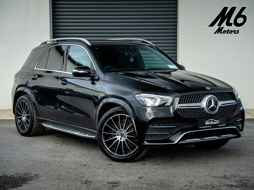 2023 Mercedes-Benz GLE Class