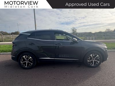 2024 Kia Sportage