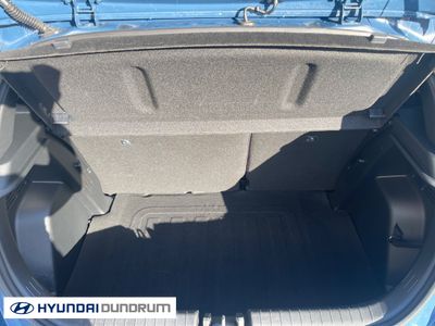 2026 Hyundai i20