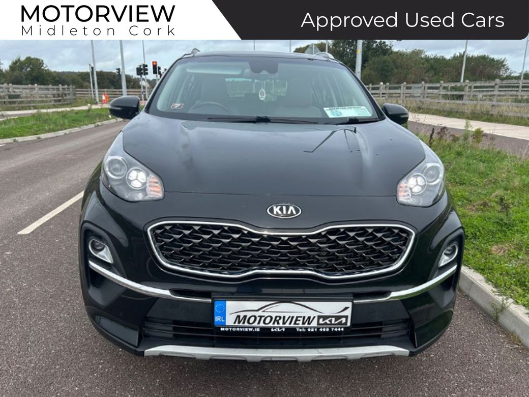 2021 Kia Sportage