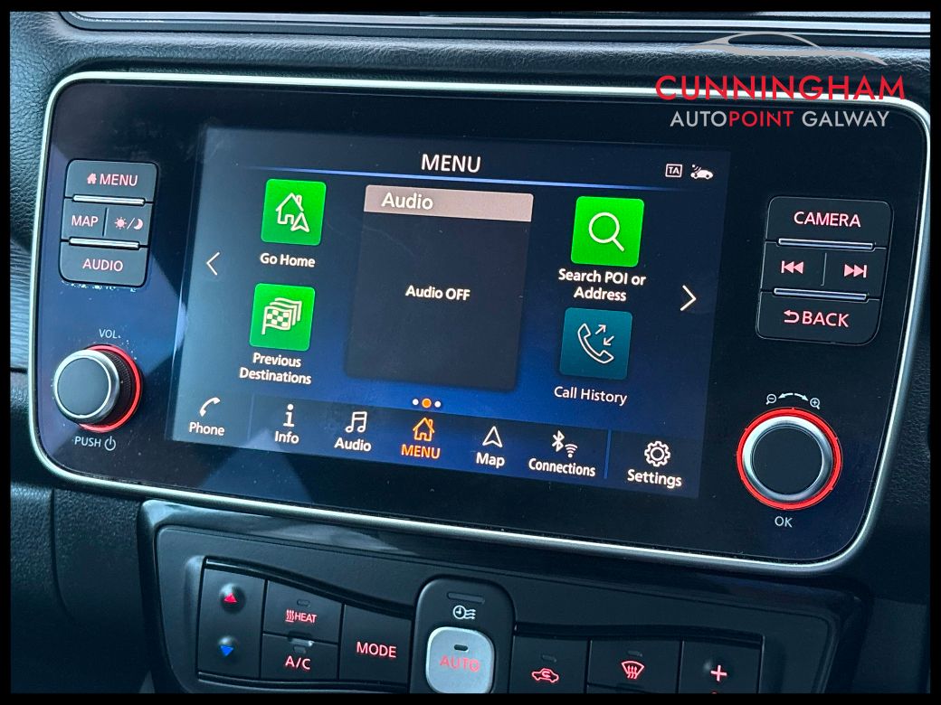 2021 Nissan Leaf