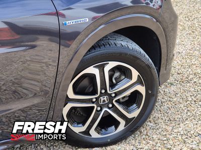 2014 Honda Vezel