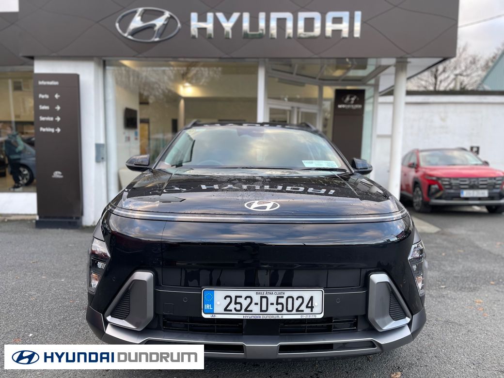 2025 Hyundai Kona