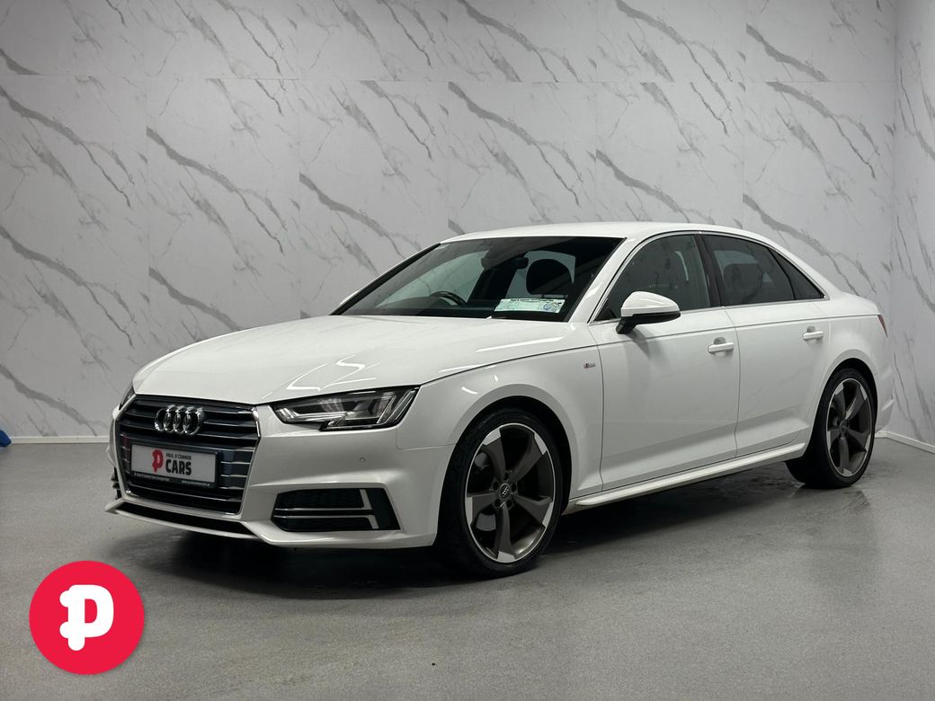 2018 Audi A4