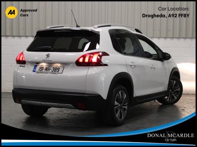 2019 Peugeot 2008