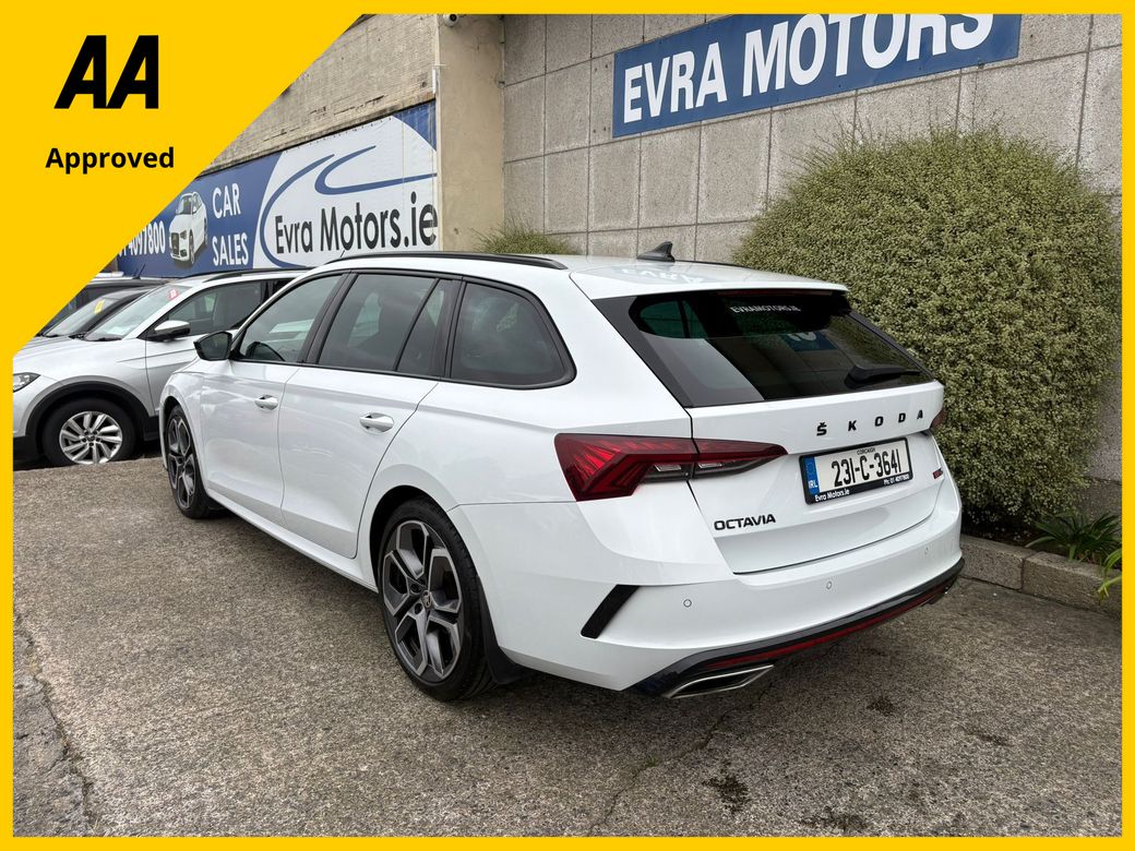 2023 Skoda Octavia