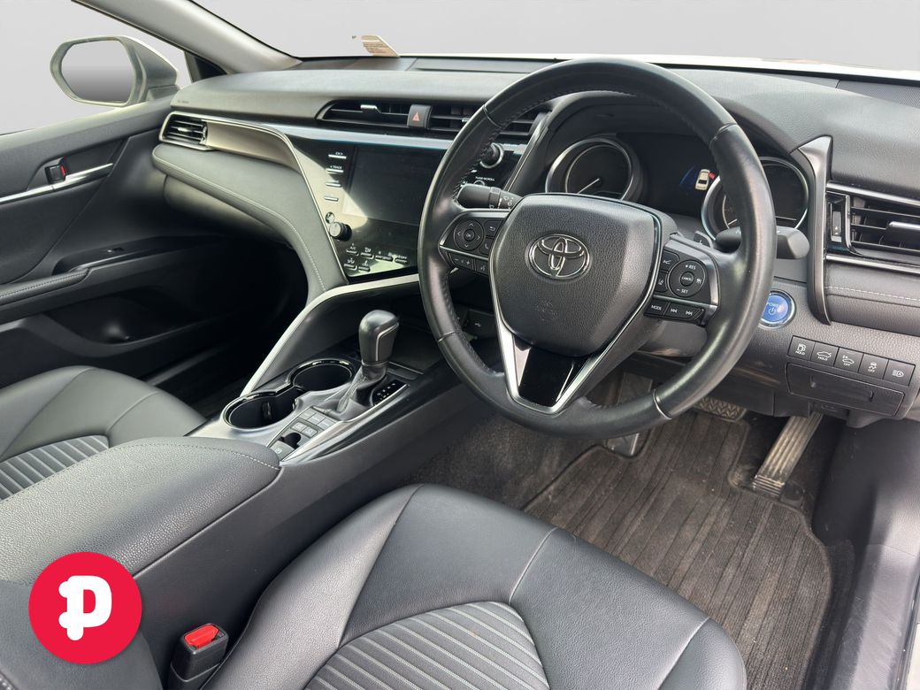 2020 Toyota Camry