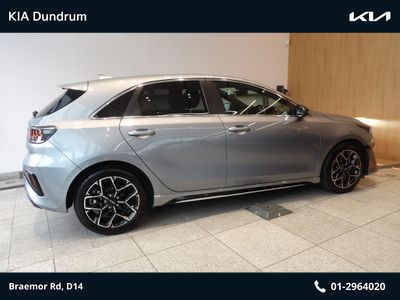 2024 Kia Ceed