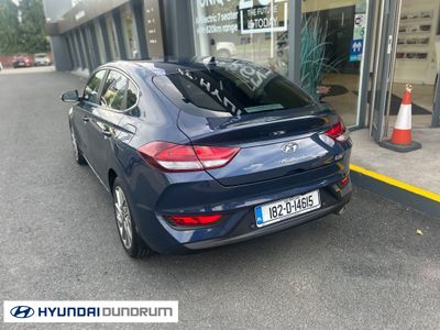 2018 Hyundai i30