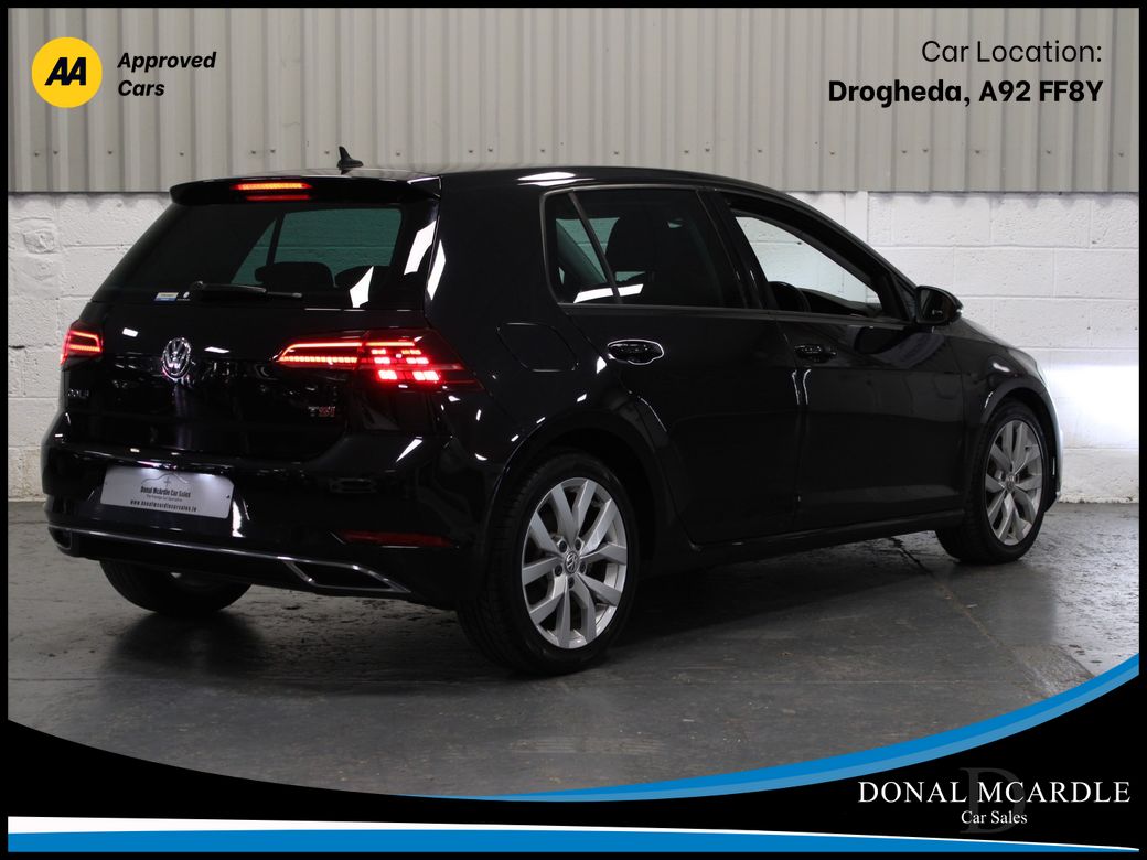 2017 Volkswagen Golf
