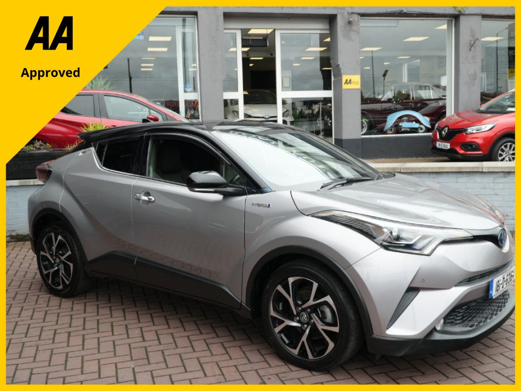 2018 Toyota C-HR