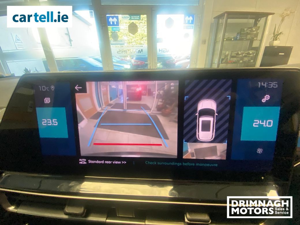 2023 Citroen C5 Aircross