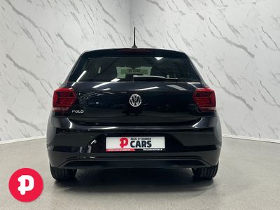 2018 Volkswagen Polo