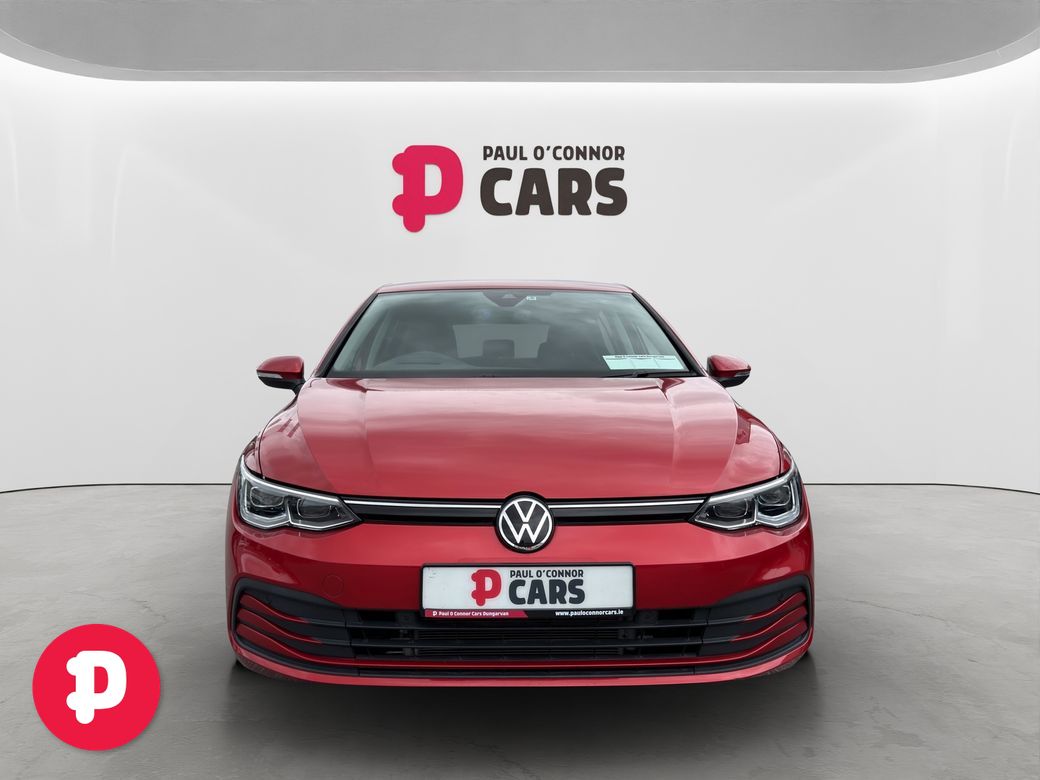 2021 Volkswagen Golf