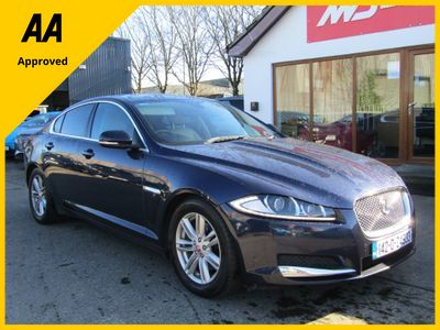 2014 Jaguar XF