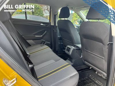 2020 Volkswagen T-Roc