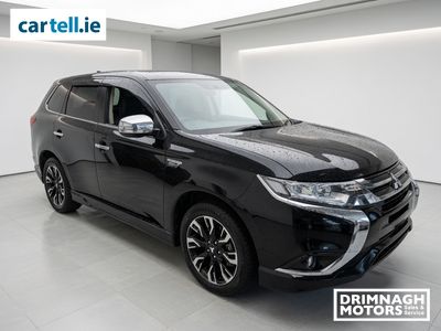 2017 Mitsubishi Outlander