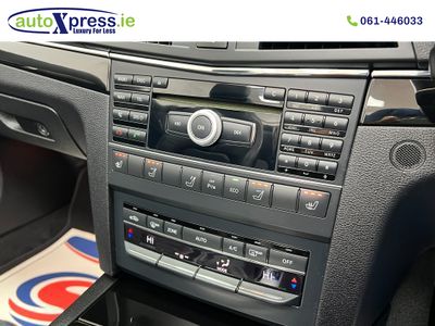 2012 Mercedes-Benz E Class