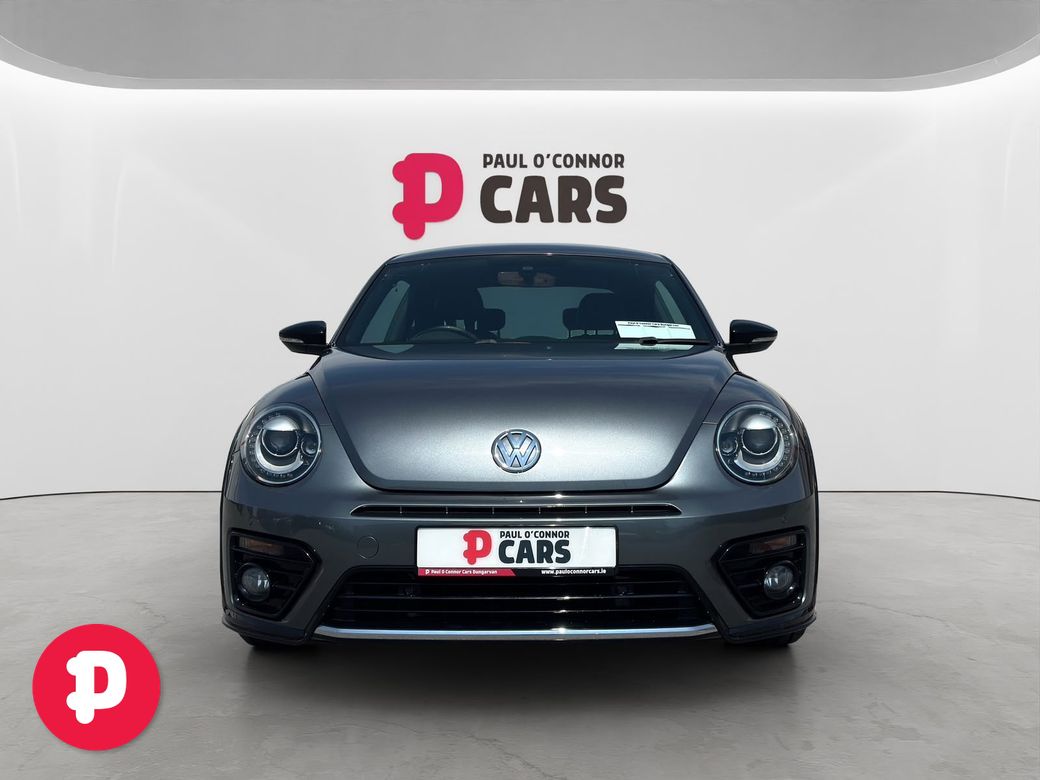 2019 Volkswagen Beetle