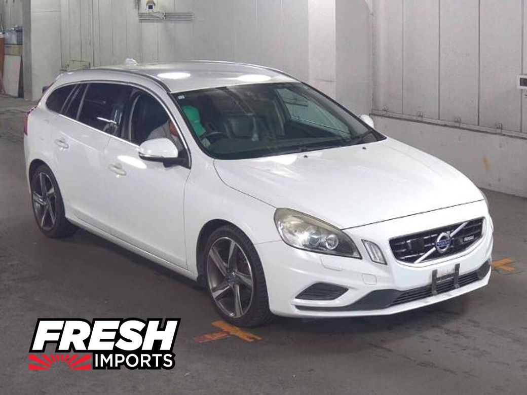 2012 Volvo V60