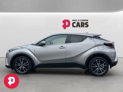 2018 Toyota C-HR
