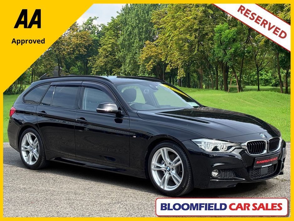 2017 BMW 3 Series